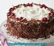 Bal�kesir �ikolatal�  ya� pasta yolla g�nder