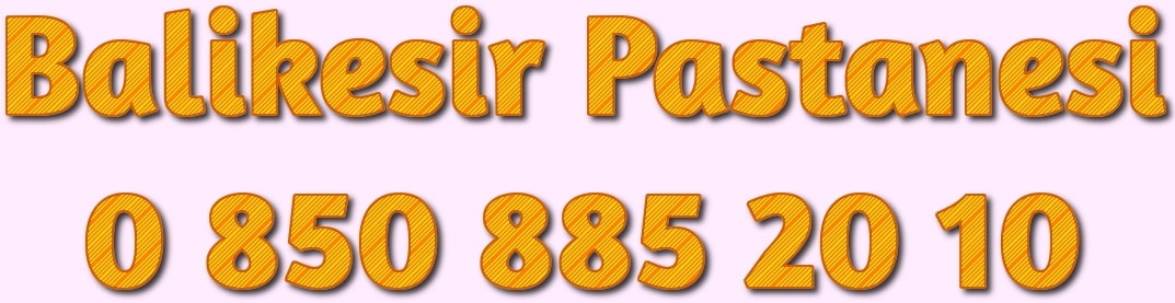 Bal�kesir do�um g�n� ya� pasta �e�itleri ya� pasta gonder yolla