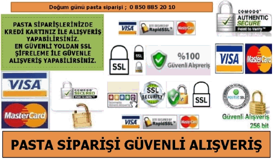 Bal�kesir pasta sipari�i g�venli al��veri�
