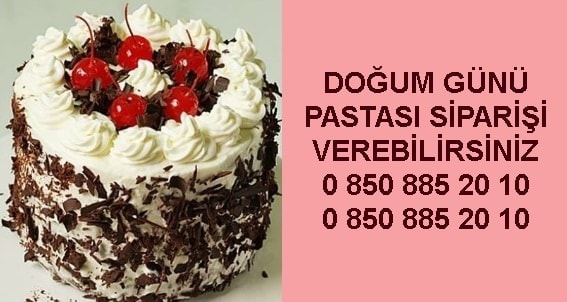 Bal�kesir do�um g�n� pasta sipari�i sat��