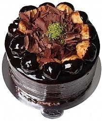 4 ile 6 ki�ilik Profiteroll� Ya� pasta