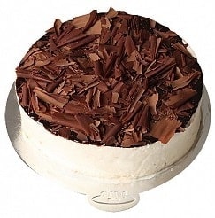 4 ile 6 ki�ilik Tiramisu Ya� pasta
