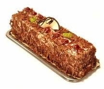 4 ile 6 ki�ilik Muzlu Baton Ya� pasta